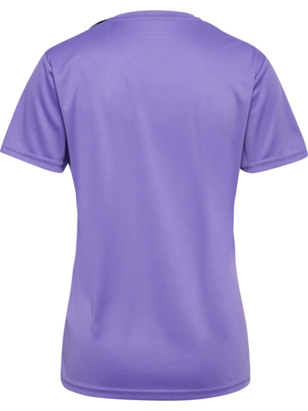 Hummel Authentic Jersey - Dahlia Purple/ asphalt